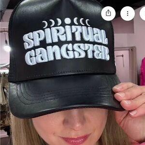 Spiritual Gangster Trucker Hat NEW